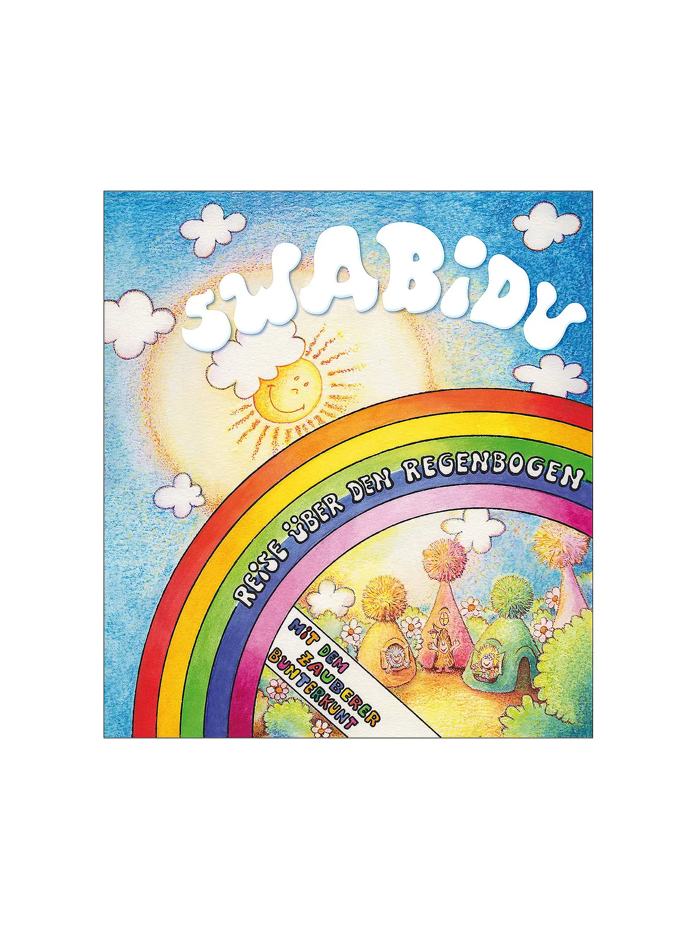 SWABIDU | Buch - Swabidu - Reise über den Regenbogen - Band 5 (Broschiert) | 